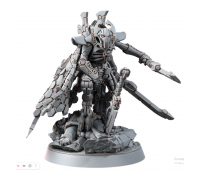 NECROCYBORG GENERAL GRIVUS
