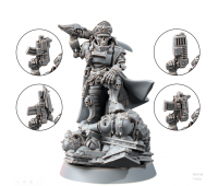 IMPERIAL STEEL COMMISSAR