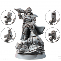 IMPERIAL STEEL COMMISSAR