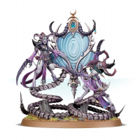 Daemons Slaanesh - The Contorted Epitome