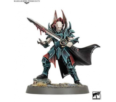 Korthrain The Crimson Blade