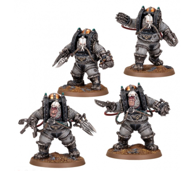 Charonite Ogryn Section