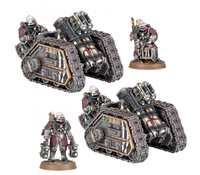 Rapier Fire Support Battery