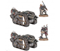 Rapier Direct Fire Battery