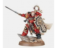 Captain with Relic Shield (Armageddon)