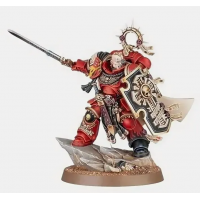 Captain with Relic Shield (Armageddon)