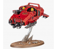 Land Speeder (Armageddon)