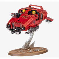 Land Speeder (Armageddon)