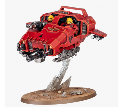 Land Speeder (Armageddon)