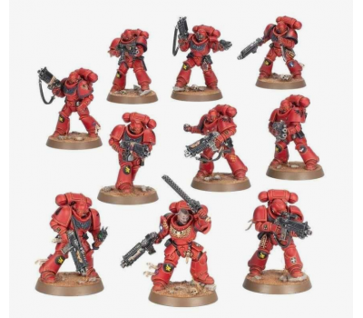 Intercessors (Armageddon) 