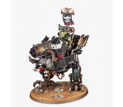 Big Mek Dakkarig (Armageddon)