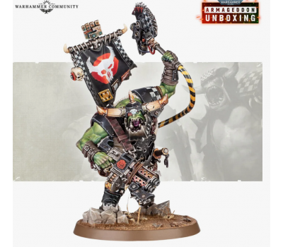 Warboss (Armageddon) Warboss (Armageddon)