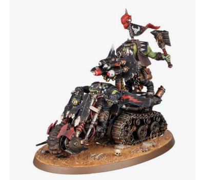 Wartrakk (Armageddon)