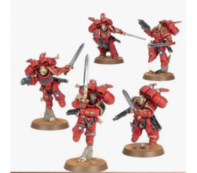 Vanguard Veteran Squad (Armageddon)