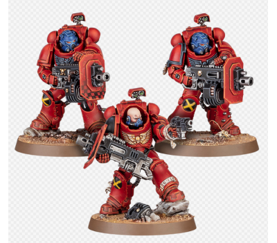 Eradicator Squad (Armageddon)