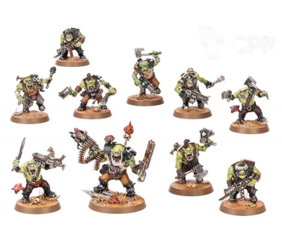 Boyz (Armageddon) x 10