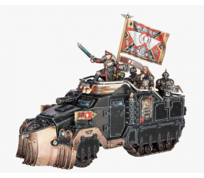 Commissar Graves