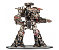 Reaver Titan with Graviton Obliterator and Volkite Annihilator