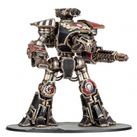 Reaver Titan with Graviton Obliterator and Volkite Annihilator