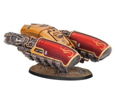 Pallas Grav-Attack