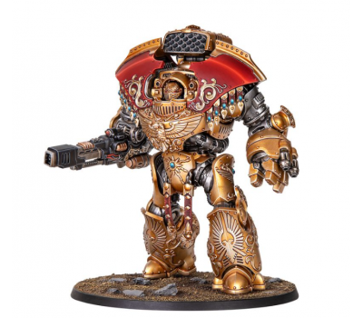 Telemon Heavy Dreadnought