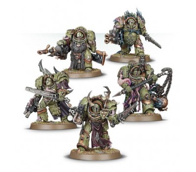 Blightlord Terminators