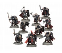Chaos Warriors