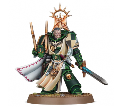 Dark Angels Master Lazarus