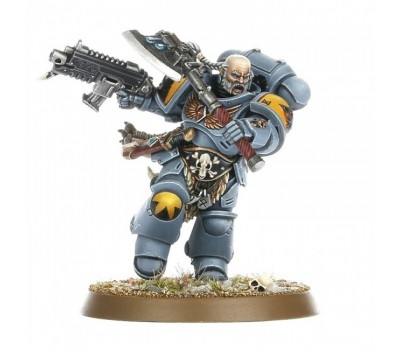 Space Wolves Primaris Battle Leader