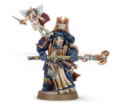 Space Marine Librarian Space Marine Librarian