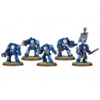 Space Marine Terminator Squad