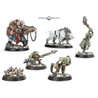Hrothgorn's Mantrappers Hrothgorn's Mantrappers