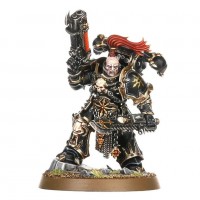 Chaos Space Marines Havocs - Aspiring Champion