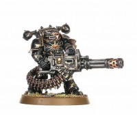 Chaos Space Marines Havocs - With Heavy Bolter Or Autocannon Or Reaper Chaincannon