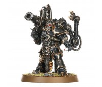 Chaos Space Marines Havocs - With Missile Launcher Or Lascannon