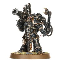 Chaos Space Marines Havocs - With Missile Launcher Or Lascannon