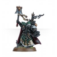 Dark Angels Interrogator-Chaplain Dark Angels Interrogator-Chaplain