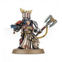 Deathwatch Librarian in Terminator Armour