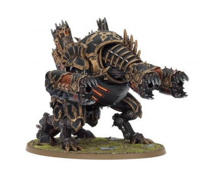 Chaos Space Marines Forgefiend / Maulerfiend