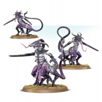 Daemons of Slaanesh - Fiends Daemons of Slaanesh - Fiends