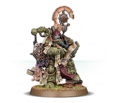 Scribbus Wretch, the Tallyman