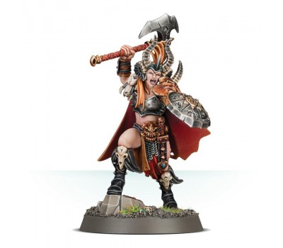 Darkoath Warqueen Marakarr Blood-sky