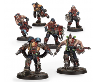 Goliath Stimmers and Forge-born