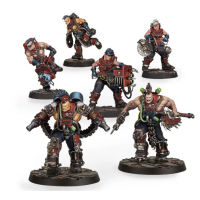 Goliath Stimmers and Forge-born