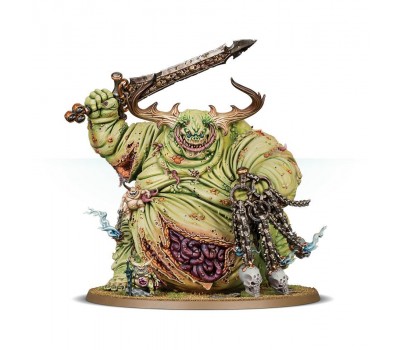 Daemons Of Nurgle Great Unclean One