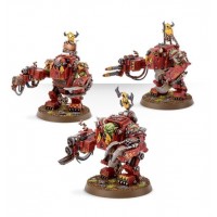 Ork Meganobz Ork Meganobz