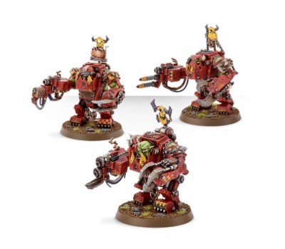 Ork Meganobz Ork Meganobz