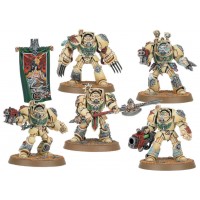 Deathwing Command Squad