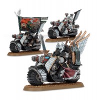 Ravenwing Command Squad