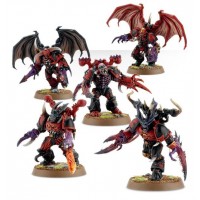 Chaos Space Marines Possessed